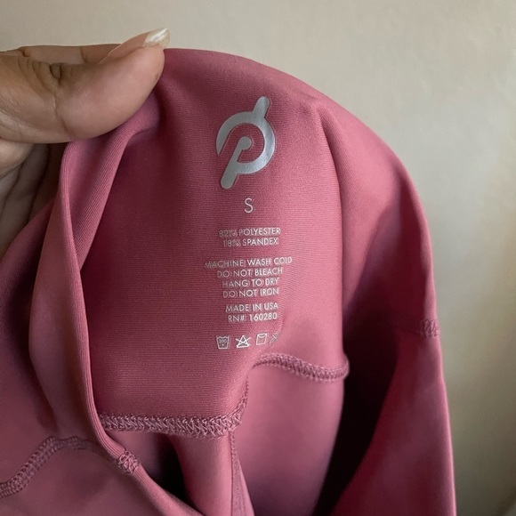 peloton full length leggings - Picture 4 of 4